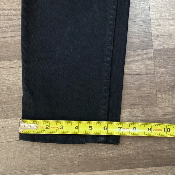 PacSun Pacsun Mens Ripped Knee Distressed Skinny Jeans 36x30 - Picture 5 of 14